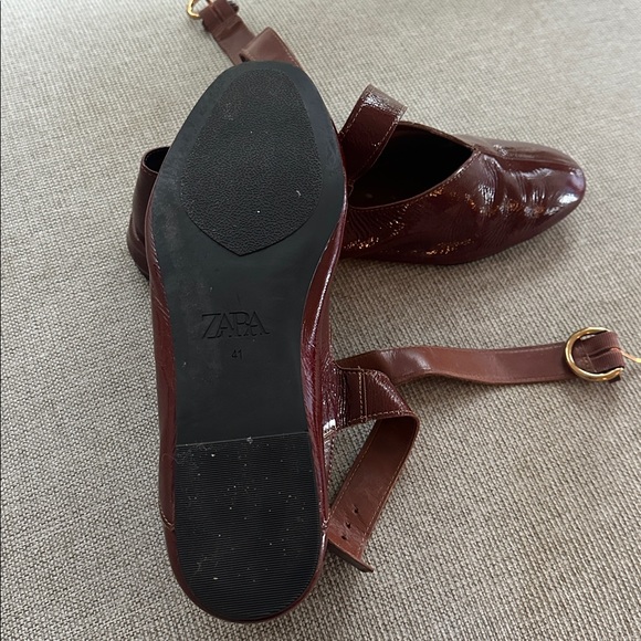 Zara flats - Picture 6 of 6